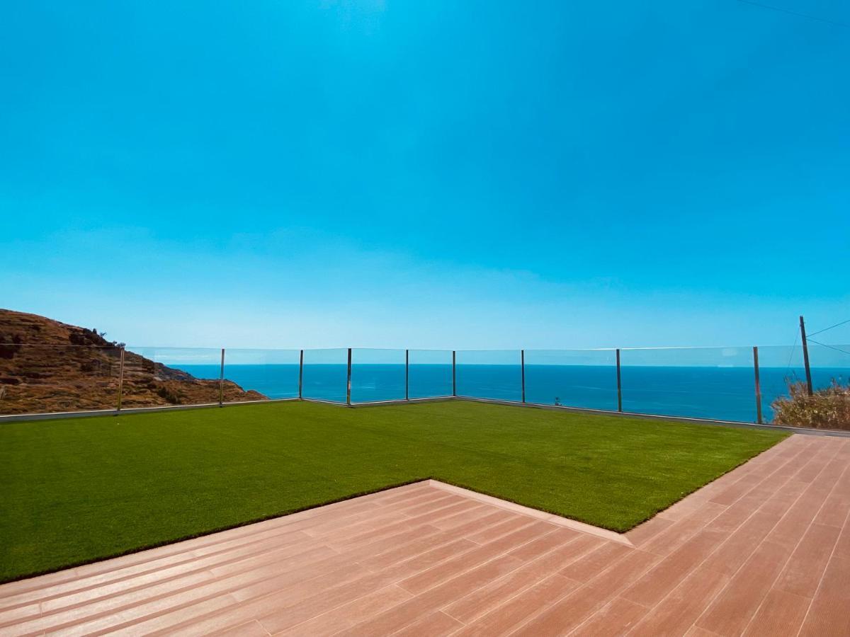 Villas Calhau Da Lapa 51 Campanario Exterior photo